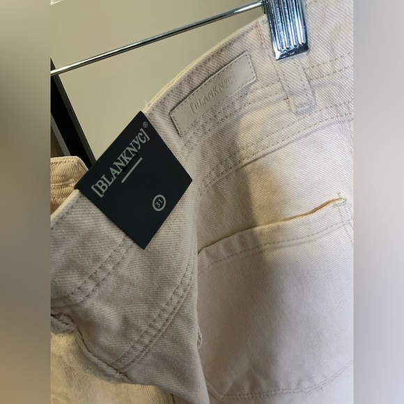 Blank NYC - Baxter natural utility pant - size 31 (Size 12) - new with tags - Picture 8 of 13